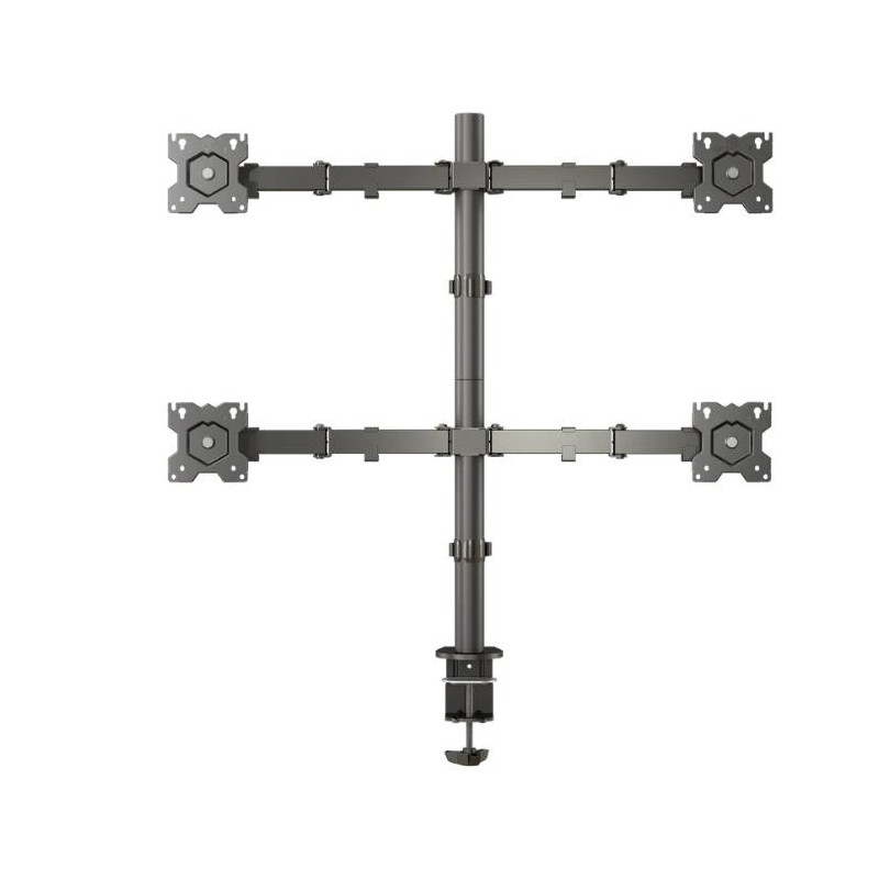MONITOR ACC DESK MOUNT / 13-32" BLACK D421E-B ONKRON