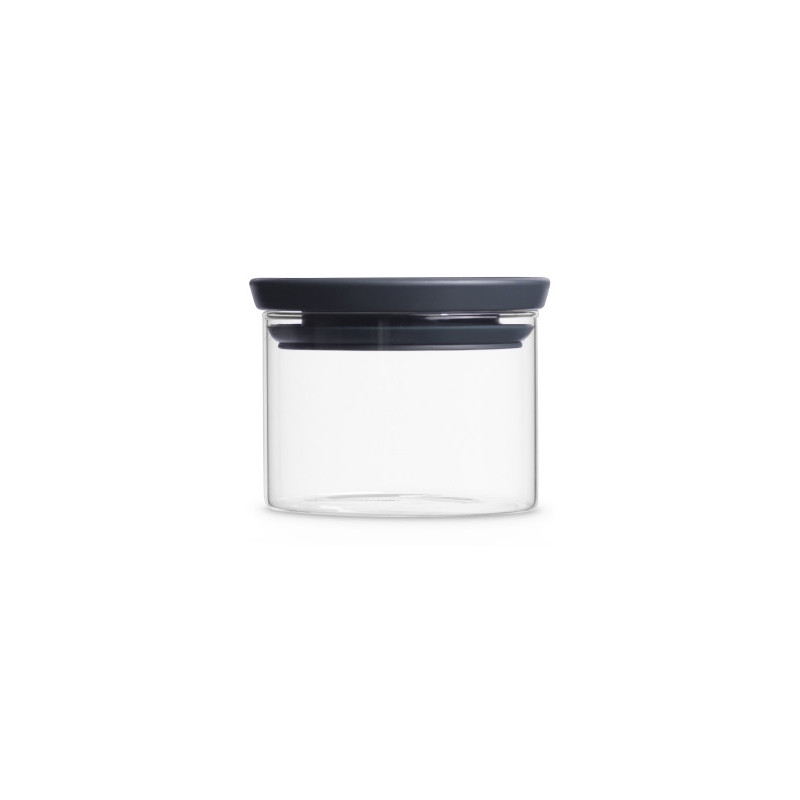 BRABANTIA stikla kārba 0.35 l 298301