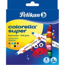 Pelikan Flomasteri...