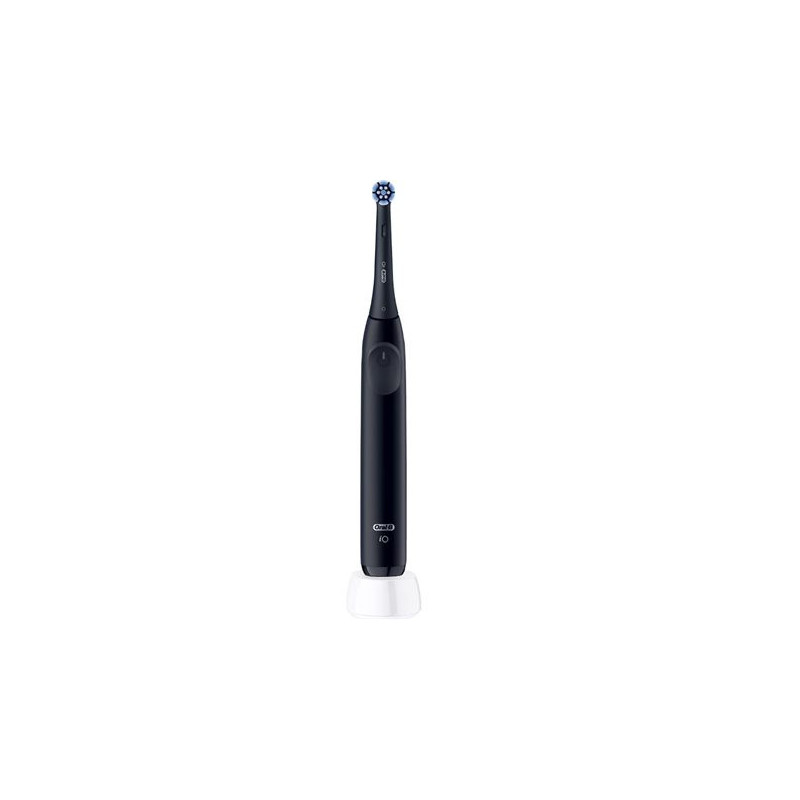 Oral-B Electric Toothbrush with Pressure sensor iO2 Rechargeable For adults Number of brush heads included 1 Number of t