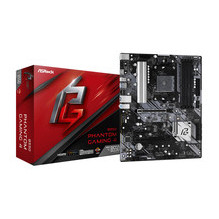 ASRock B550 Phantom Gaming 4 - Motherboard - ATX - Socket AM4 - AMD B550 4710483931499