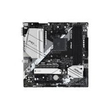 ASRock B550M Pro4 - micro ATX - Socket AM4 - AMD B550