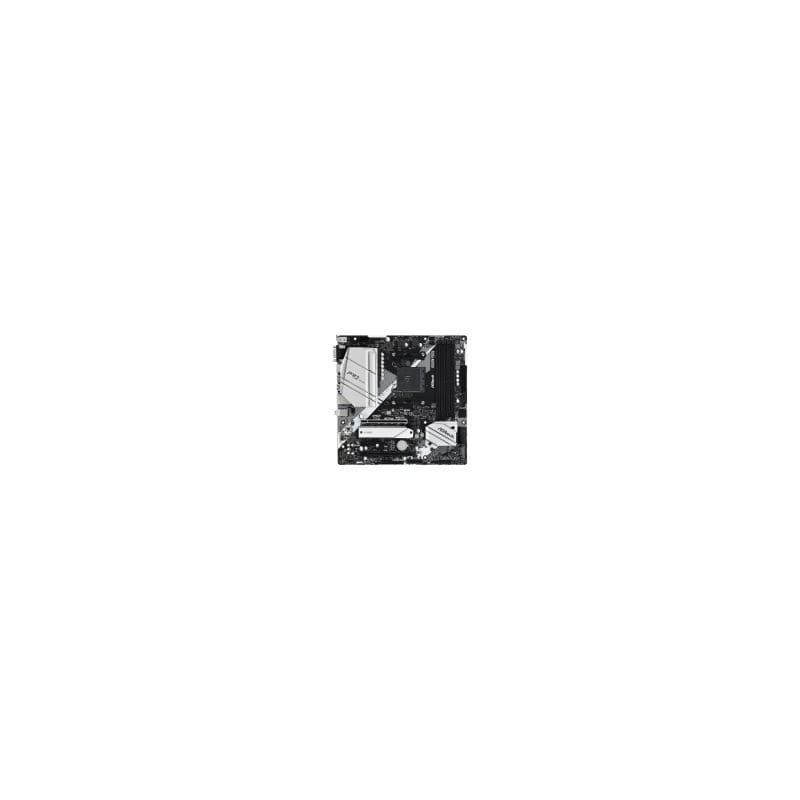 ASRock B550M Pro4 - micro ATX - Socket AM4 - AMD B550