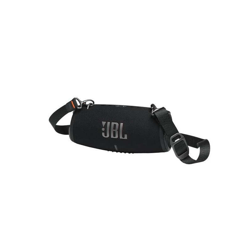 JBL XTREME 3 portable speaker with Bluetooth built-in battery IP67 Partyboost and strap Black