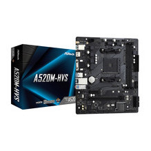 Asrock A520M-HVS AMD A520...