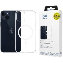 3mk Clear Case for Apple...