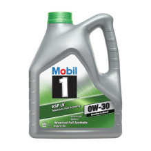 Mobil Alyva ESP LV 0W / 30...