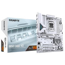 GIGABYTE B850 EAGLE ICE AM5
