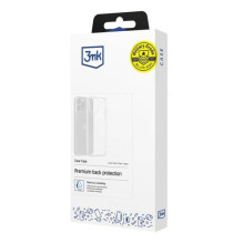 Motorola Edge 50 Neo - 3mk Clear Case
