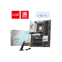 MSI B850 GAMING PLUS WIFI Processor Socket Socket AM5 Chipset Type AMD B850 Supported RAM Technology DDR5 4711377285438
