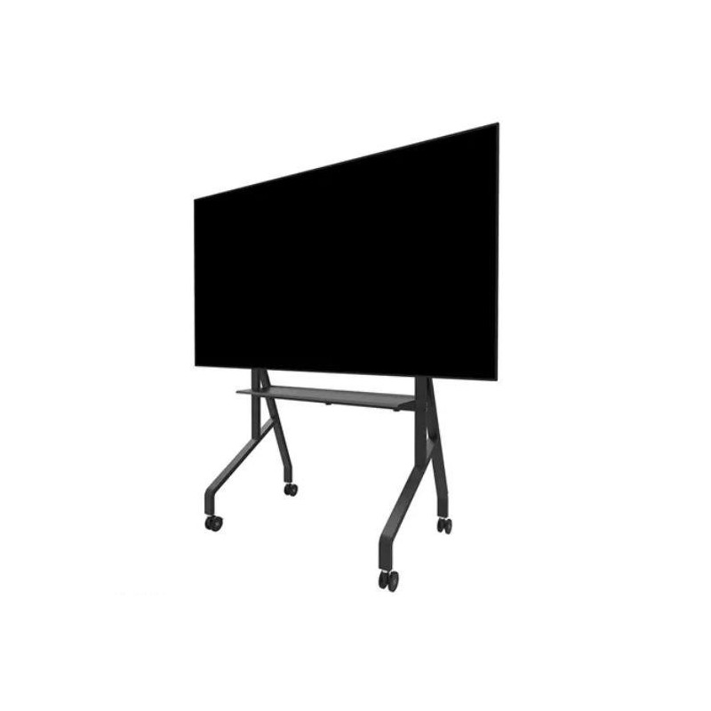 Stand FL50-525BL1 Trolley 55 - 86 in 100x100-900x600 76KG 106-136CM