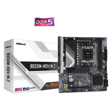 ASRock B650M HDV / M.2 AM5...