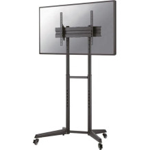 Neomounts by Newstar FL50-540BL1 - Cart - for flat panel - black - screen size: 37"-70"