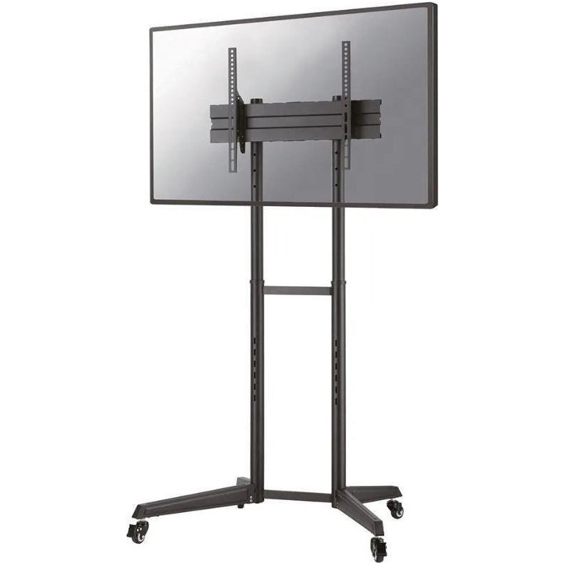 Neomounts by Newstar FL50-540BL1 - Cart - for flat panel - black - screen size: 37"-70"