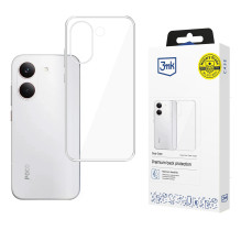 3mk Clear Case POCO X8 Pro