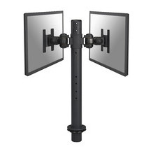 TV SET ACC DESK MOUNT BLACK...