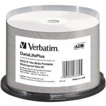 DVD-R Verbatim spindle 50...