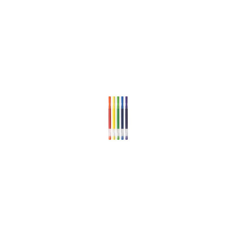Xiaomi High-capacity Gel Pen (5-pack) 6941812792315