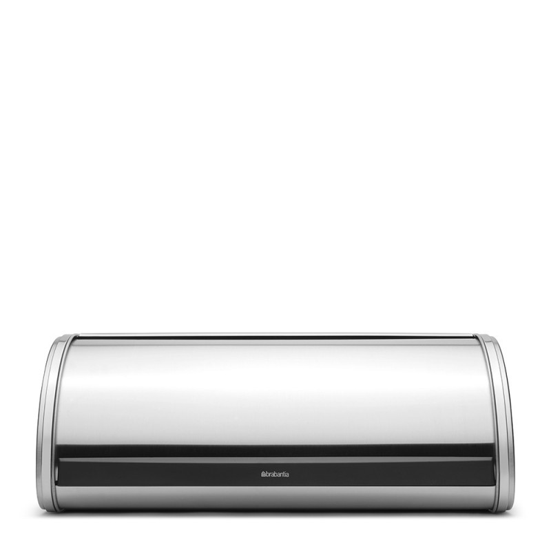 BRABANTIA maizes kaste ar bīdāmu vāku (mat. Tēraudamalas) Matt Steel 348921