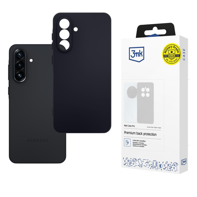 3mk Matt Case Pro do Samsung Galaxy A56