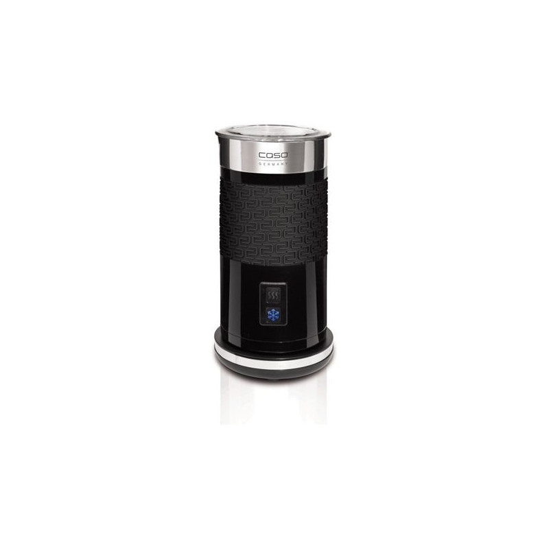 Caso 1656 Milk frother Black 435 W