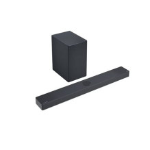 LG Soundbar with Dolby...