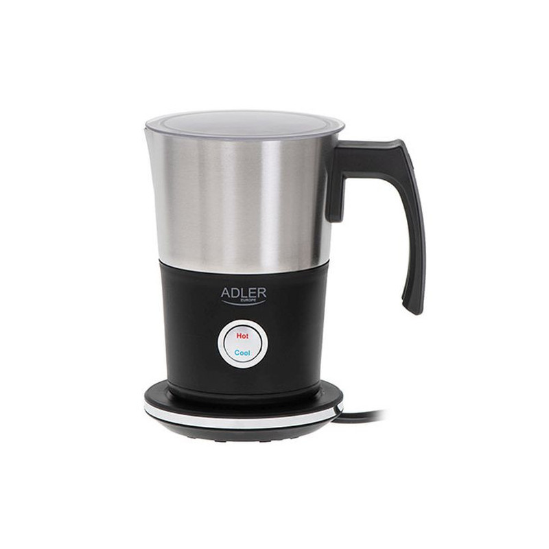 Milk frother and heating AD 4497