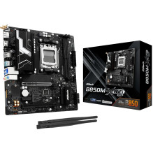 ASRock AMD AM5 B850M-X WiFi...