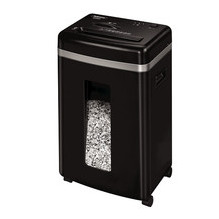 Fellowes 4074101 Microshred POWERSHRED 450M 4074101 Shredder