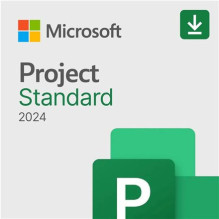 Microsoft Project Standard...
