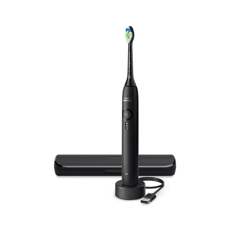 PHILIPS 3100 Sonicare elektriska zobu birste melna (8720689046749)