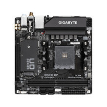 GIGABYTE A520I AC Socket AM4 AMD A520