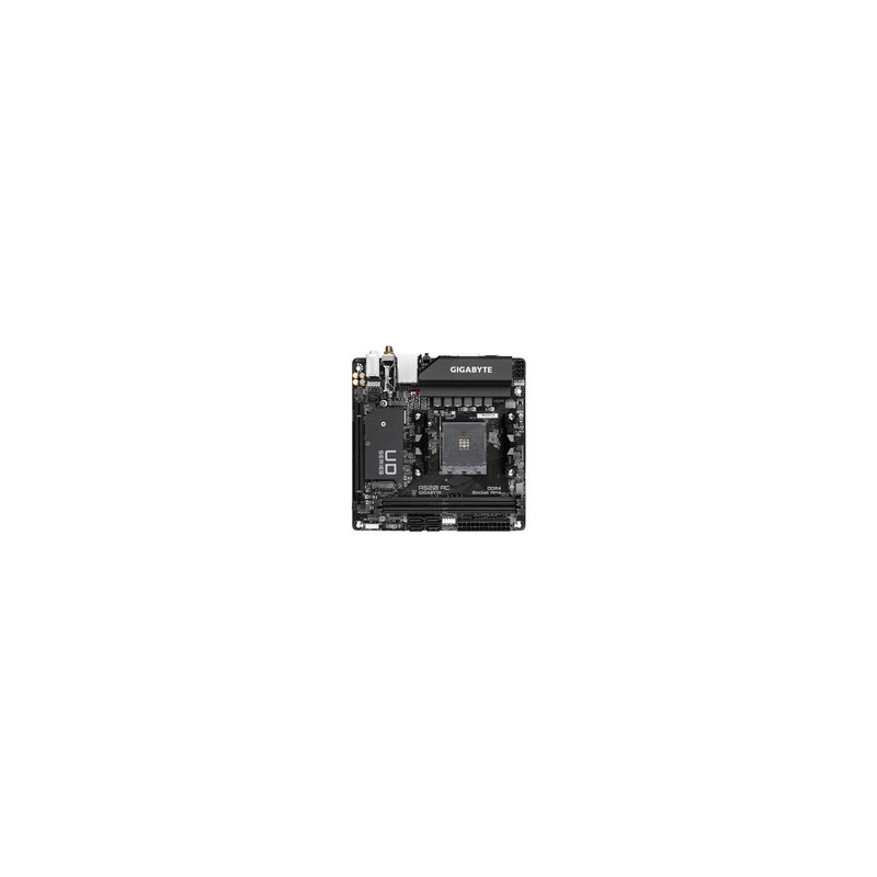 GIGABYTE A520I AC Socket AM4 AMD A520