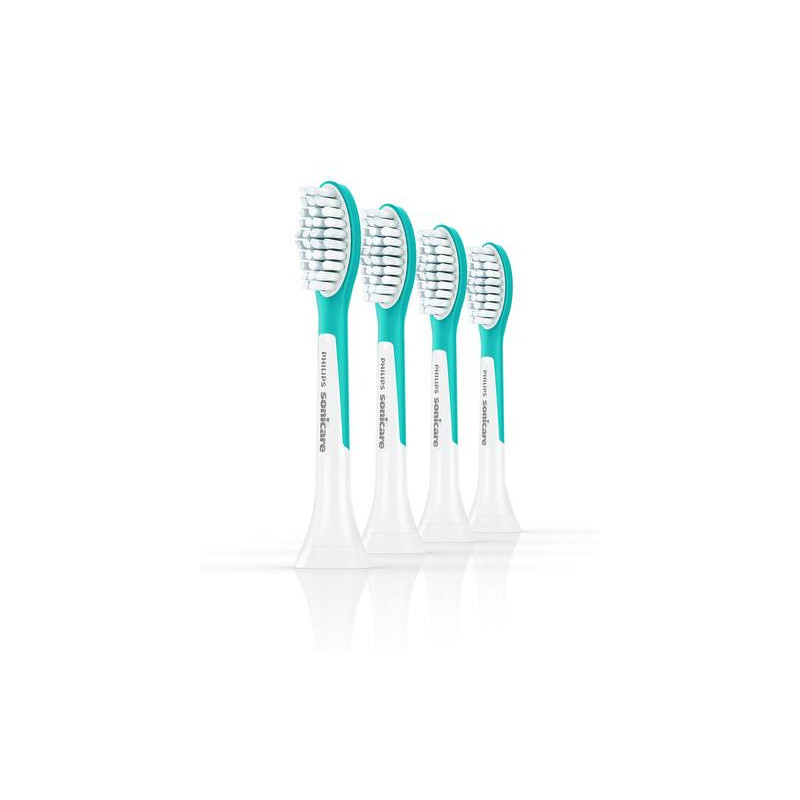 Jaunums! Sonicare for Kids zobu birstes uzgalis 4 gab 7+ gadi HX6044 / 90