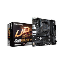 GIGABYTE A520M DS3H V2 AM4...