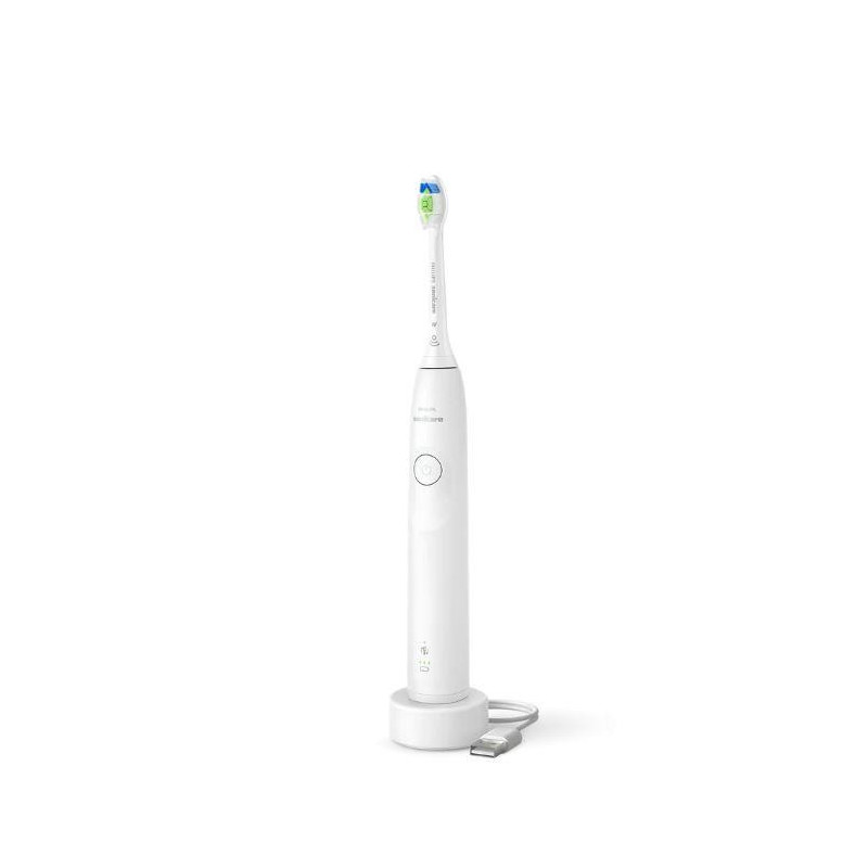 PHILIPS 5300 Sonic elektriskā zobu birste balta HX7108 / 01