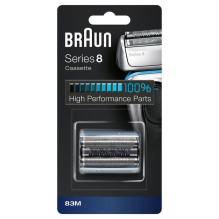 Braun 83M Shaver Replacement Head Skuvekļu Stiprinājumi