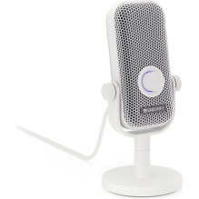 Mikrofon ENDORFY Solum Voice S Onyx White (EY1B015)