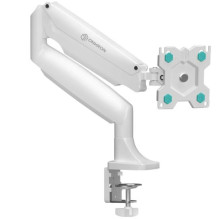 MONITOR ACC DESK MOUNT / 13-32" WHITE G100-W ONKRON