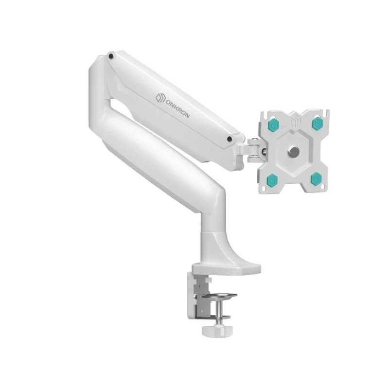 MONITOR ACC DESK MOUNT / 13-32" WHITE G100-W ONKRON