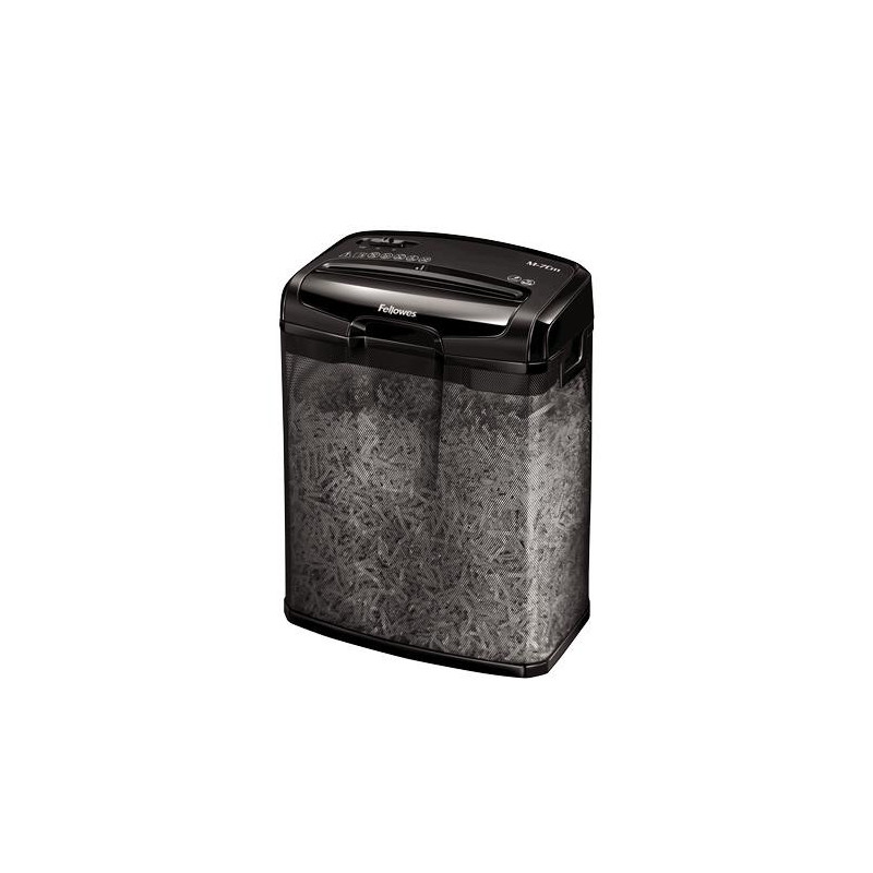 SHREDDER POWERSHRED M-7CM / CROSS CUT 4701801 FELLOWES