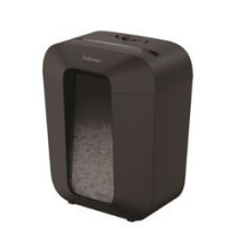 Fellowes Powershred LX50 paper shredder Particle-cut shredding Black