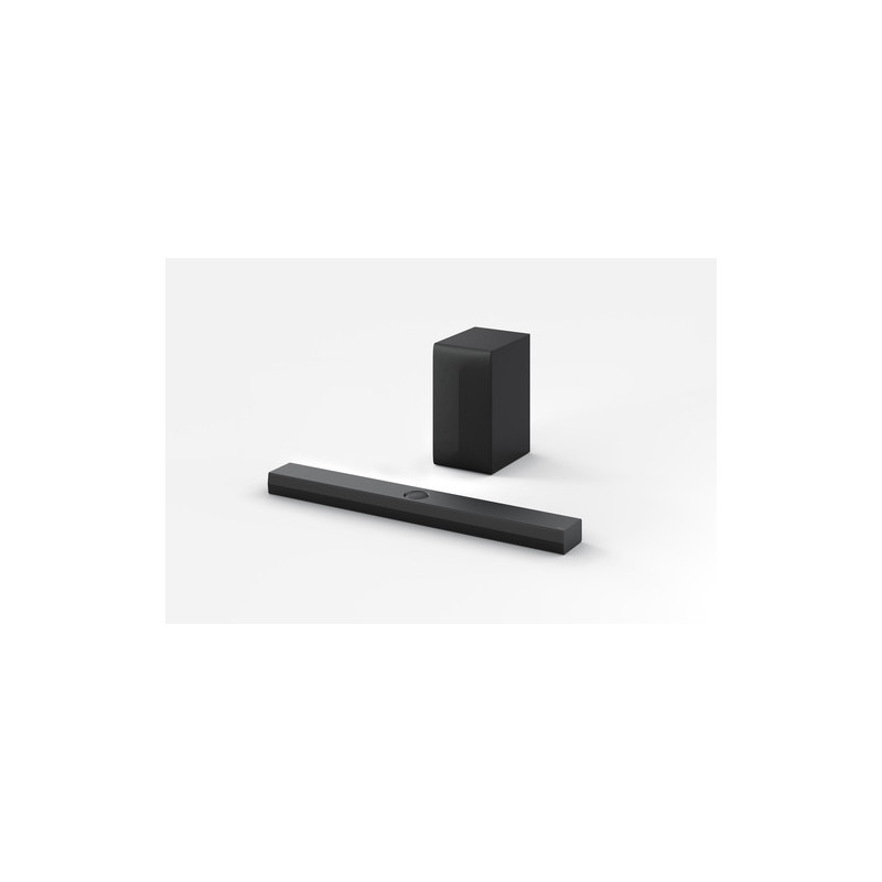 LG S70TY Black 3.1.1 channels 400 W