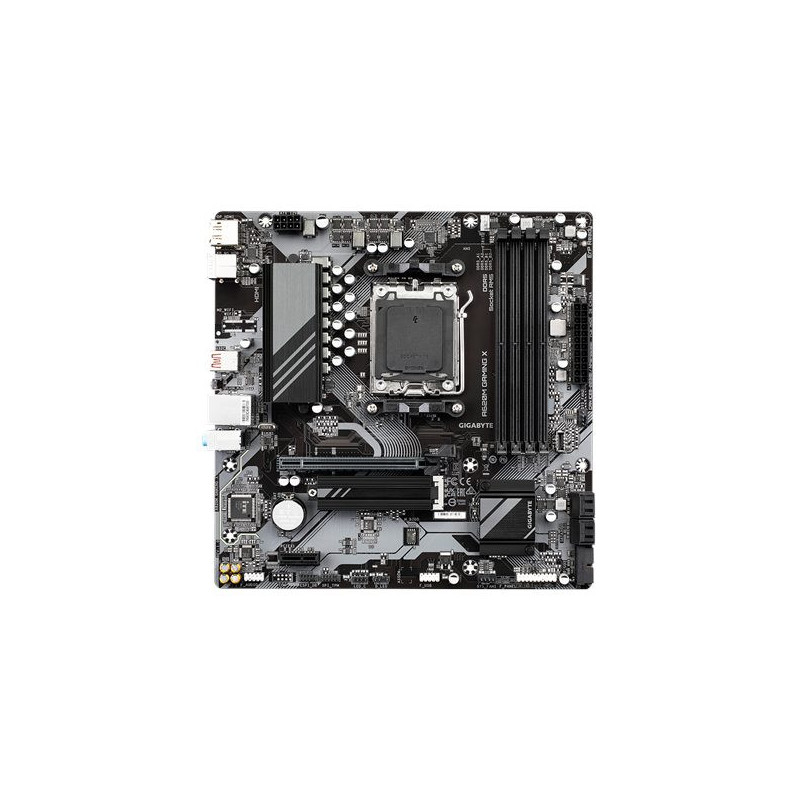 Motherboard A620M GAMING X AM5 4DDR5 HDMI / DP M.2 mATX
