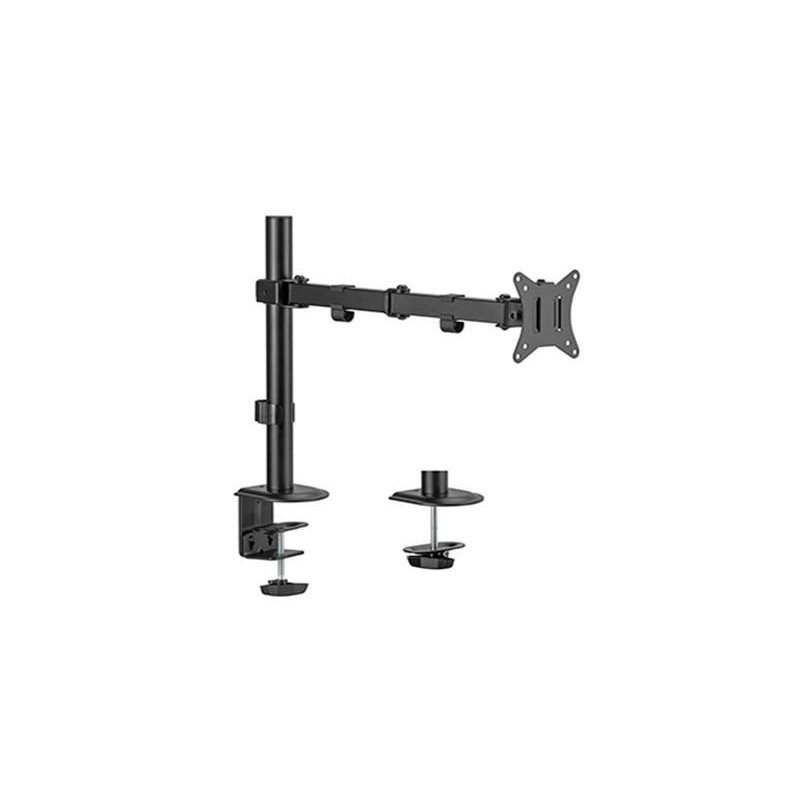 GEMBIRD Adjustable desk display mounting