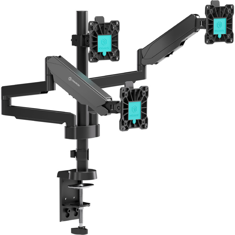MONITOR ACC DESK MOUNT / 13-32" BLACK G280-B ONKRON