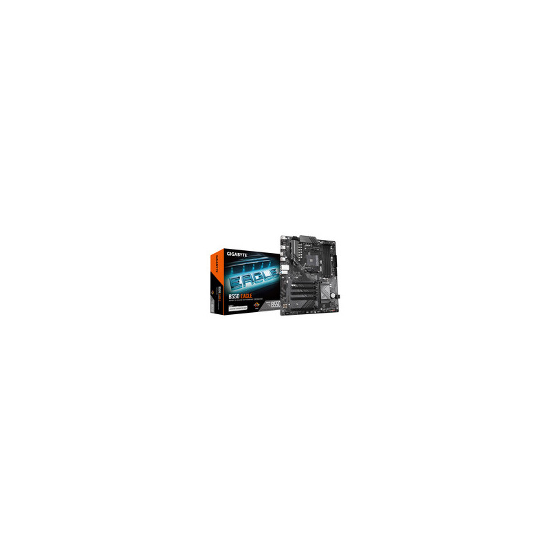 GIGABYTE B550 EAGLE AM4 MB