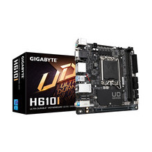 GIGABYTE H610I LGA1700