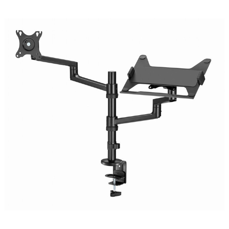 GEMBIRD Desk mounted adjustable monitor