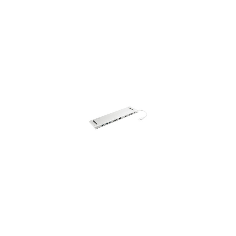 SANDBERG USB-C 10-in-1 Docking Station